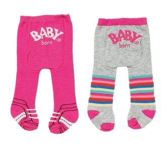 Baby born - Punčocháče 2-pack
