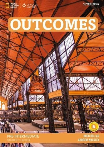Outcomes A2.2/B1.1: Pre-Intermediate - Student's Book (Split Edition B) + DVD