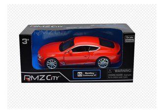 Bentley Continental GT RMZ