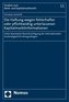 Die Haftung wegen fehlerhafter oder pflichtwidrig unterlassener Kapitalmarktinformationen