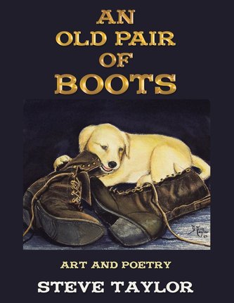 An Old Pair of Boots: Art and Poetry