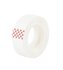 Taśma biurowa invisible 50mic19mmx33m(8szt) D.REC