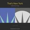 That's New York