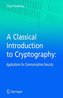 A Classical Introduction to Cryptography