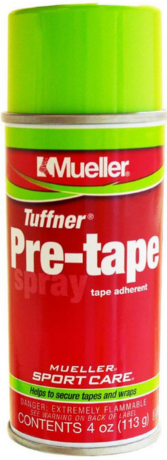 Mueller Lepidlo na tejpy Mueller Pre-Tape Spray 113 g