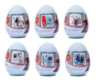 Vajíčko s překvapením Ledové království