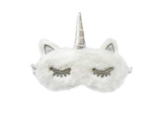 Opaska na oczy Jednorożec