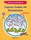 Mein Vorschulblock - Logisches Denken und Konzentration