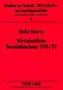 Wirtschaftliche Demobilmachung 1918/22