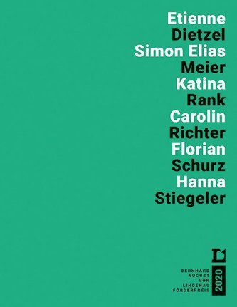 Bernhard-August-von-Lindenau-Förderpreis 2020