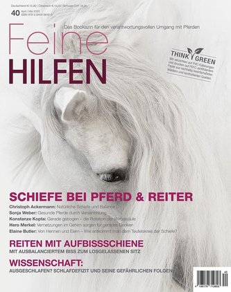 Feine Hilfen, Ausgabe 40