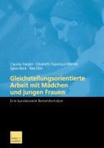 Gleichstellungsorientierte Arbeit mit Mädchen und jungen Frauen
