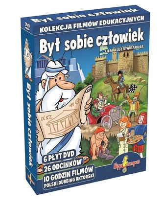 Był sobie człowiek - Kolekcja filmów (DVD)