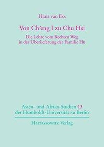 Von Ch'eng I zu Chu Hsi