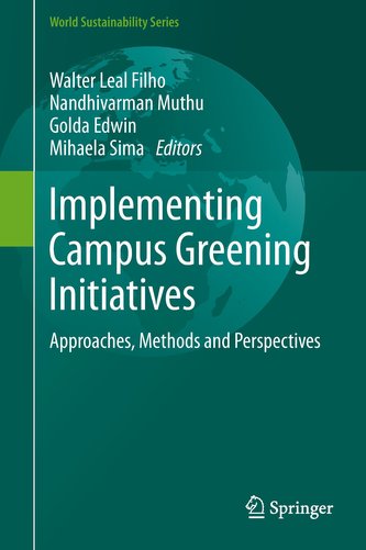 Implementing Campus Greening Initiatives