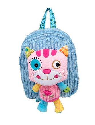 Pluszaki Luzaki - Plecak kot