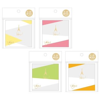 Karteczki elektrostatyczne Paris 80K 76x76 M&G;