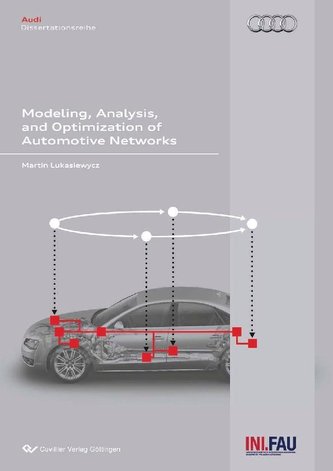 Modeling, Analysis, and Optimization of Automotive Networks