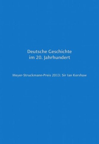 Deutsche Geschichte im 20. Jahrhundert