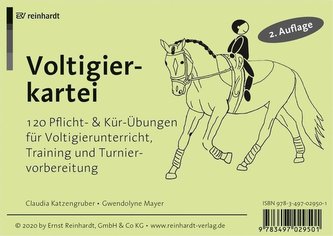 Voltigierkartei