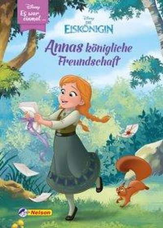 Disney Die Eiskönigin: Annas königliche Freundschaft