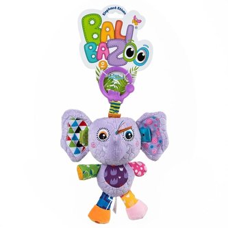 Zawieszka Słoń Ethan z pozytywką