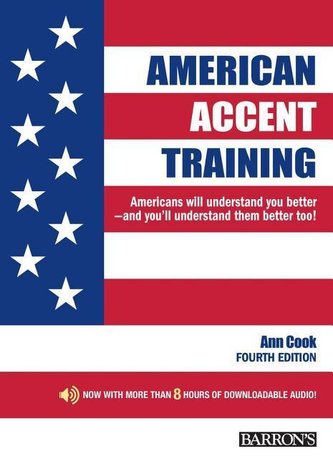 American Accent Training with Downloadable Audio
