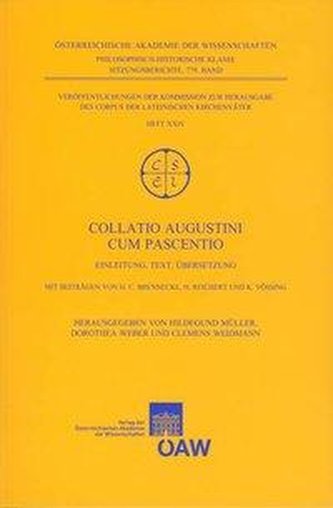 Collatio Augustini cum Pascentio
