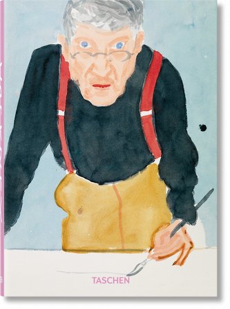 David Hockney. A Chronology - 40th Anniversary Edition