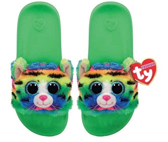 Ty Fashion Tigerly - Kapcie Kot rozmiar S