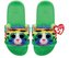 Ty Fashion Tigerly - Kapcie Kot rozmiar S