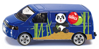 Siku 13 - VW Transporter S1338