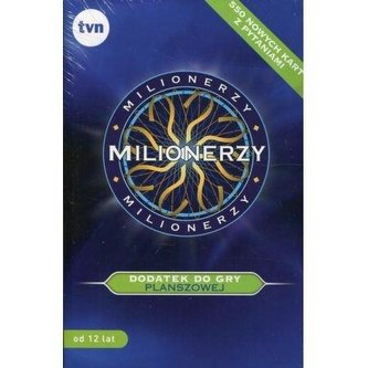 Dodatek do gry milionerzy