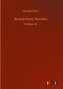 Ricarda Huch, Novellen