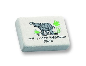 Pryž "Elephant", 60ks/bal., KOH-I-NOOR