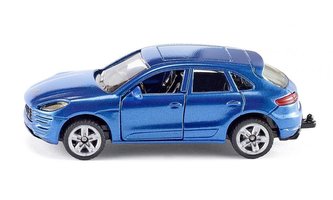 Siku 14 - Porsche Macan Turbo S1452