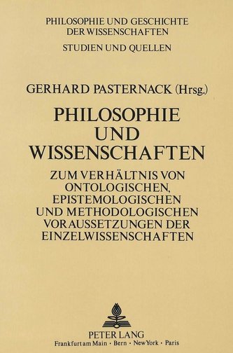 Philosophie und Wissenschaften