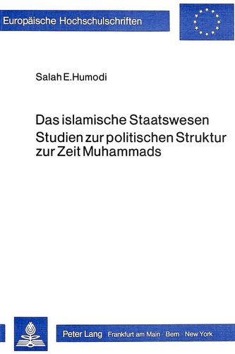 Das islamische Staatswesen