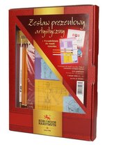 Zestaw prezentowy artystyczny z poradnikiem T.2