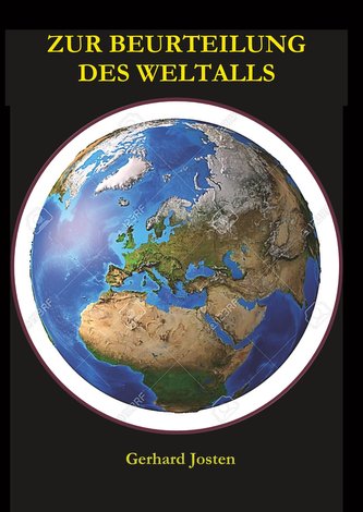 Zur Beurteilung des Weltalls