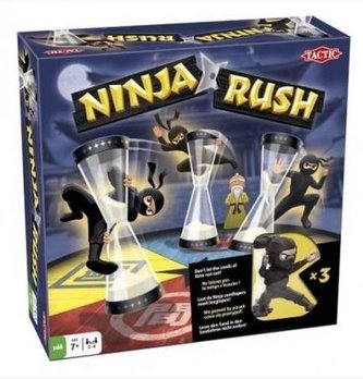 Ninja Rush