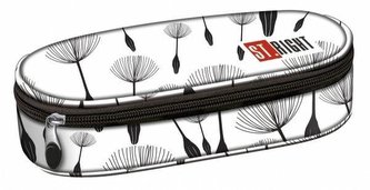 Piórnik saszetka usztywniona Dmuchawce