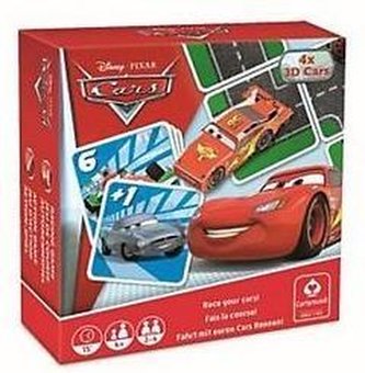 Gamebox Auta CARTAMUNDI