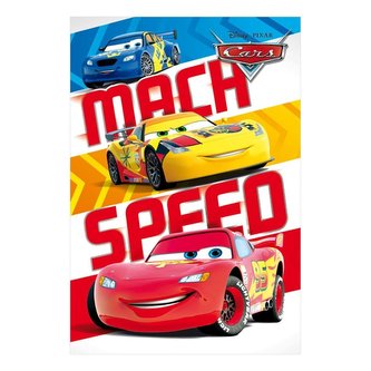 Notes A7 Cars (30szt) DERFORM