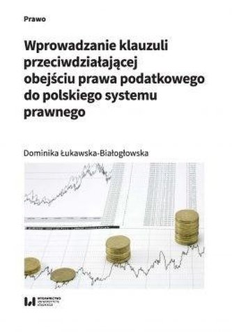 Wprowadzanie klauzuli przeciwdziałającej...