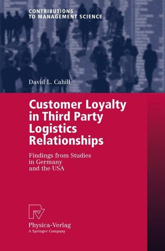 Customer Loyability in Third Party Logistics Relationships