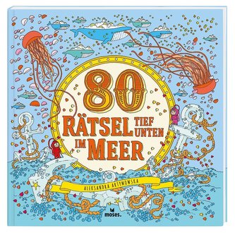 80 Rätsel tief unten im Meer