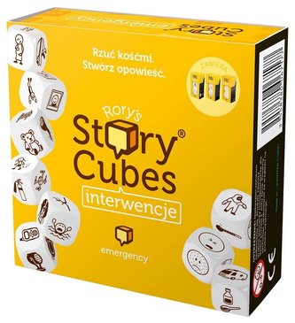Story Cubes: Interwencje REBEL