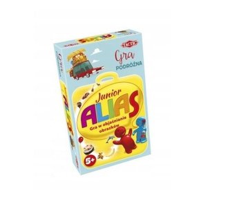 Alias Junior - wersja podróżna