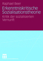 Erkenntniskritische Sozialisationstheorie